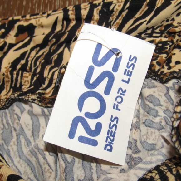 leopard print shirt - Picture 6 of 6